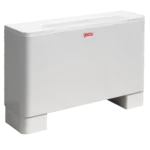 FANCOIL SUELO-TECHO CON CARCASA